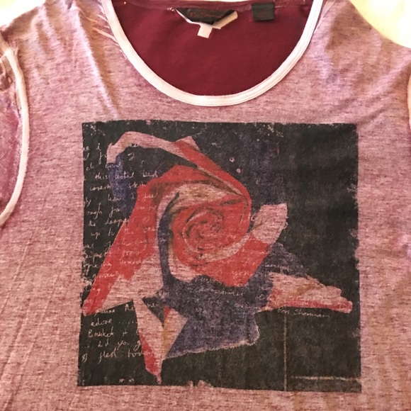 Ben Sherman T-shirt large size - Picture 2 of 7